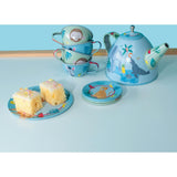 Jungle 14pc Tea Set