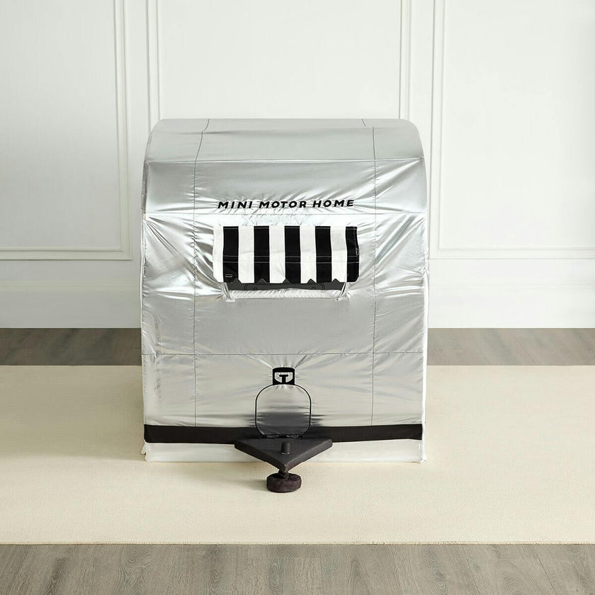 Mini Motor Home - Silver