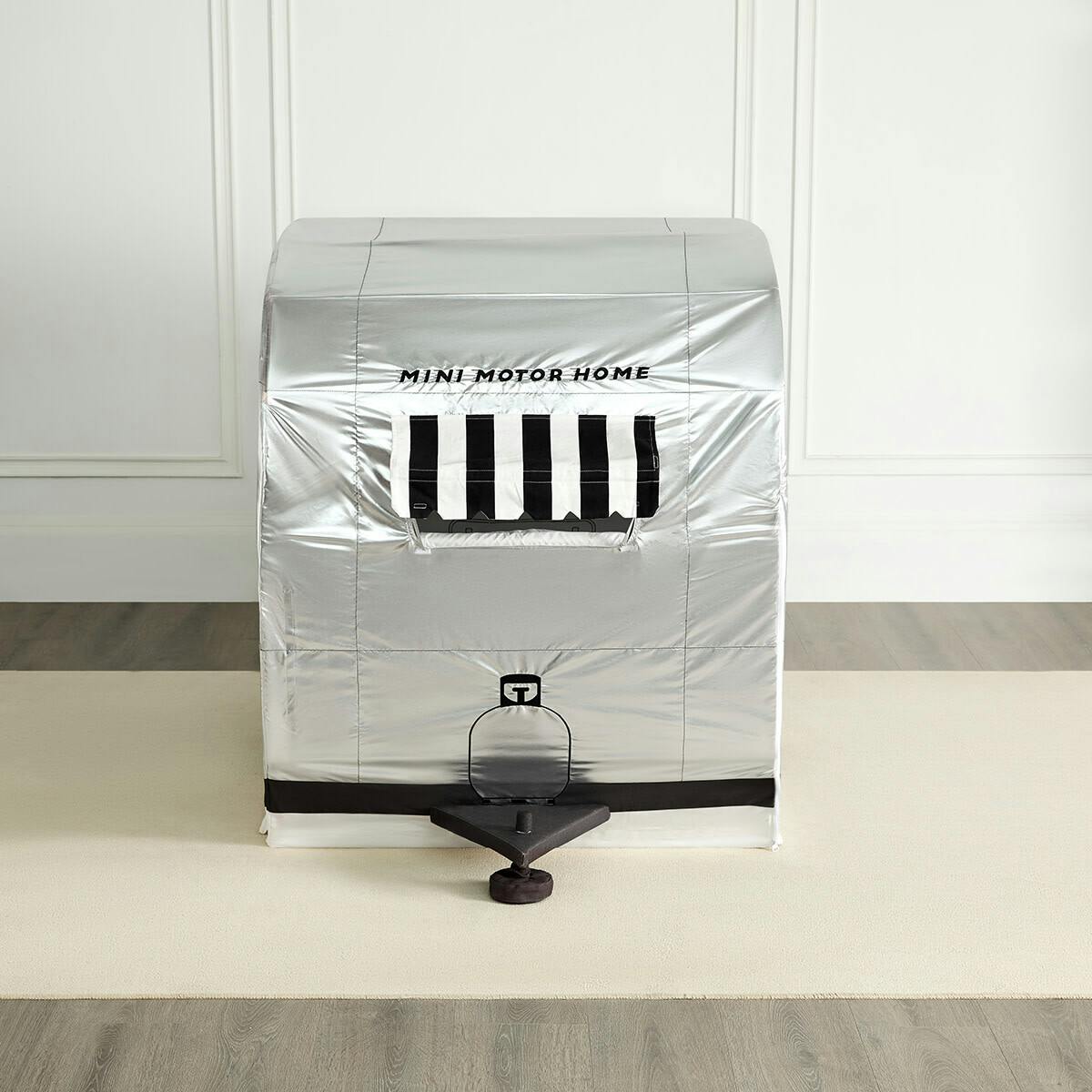 Mini Motor Home - Silver