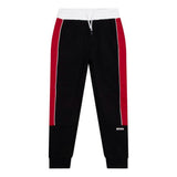 Black Logo Sweatpants