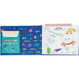 Ocean Colour Switch Magic Activity Pad