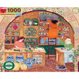 Piece and Love Ancient Apothecary Jigsaw Puzzle
