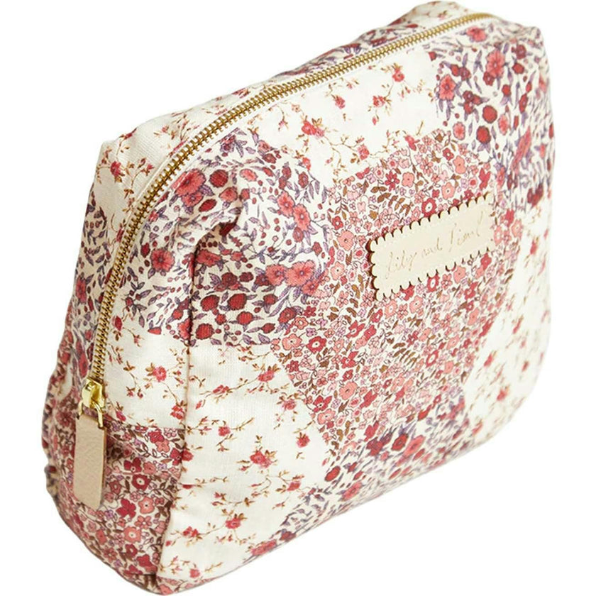 Print Wash Bag