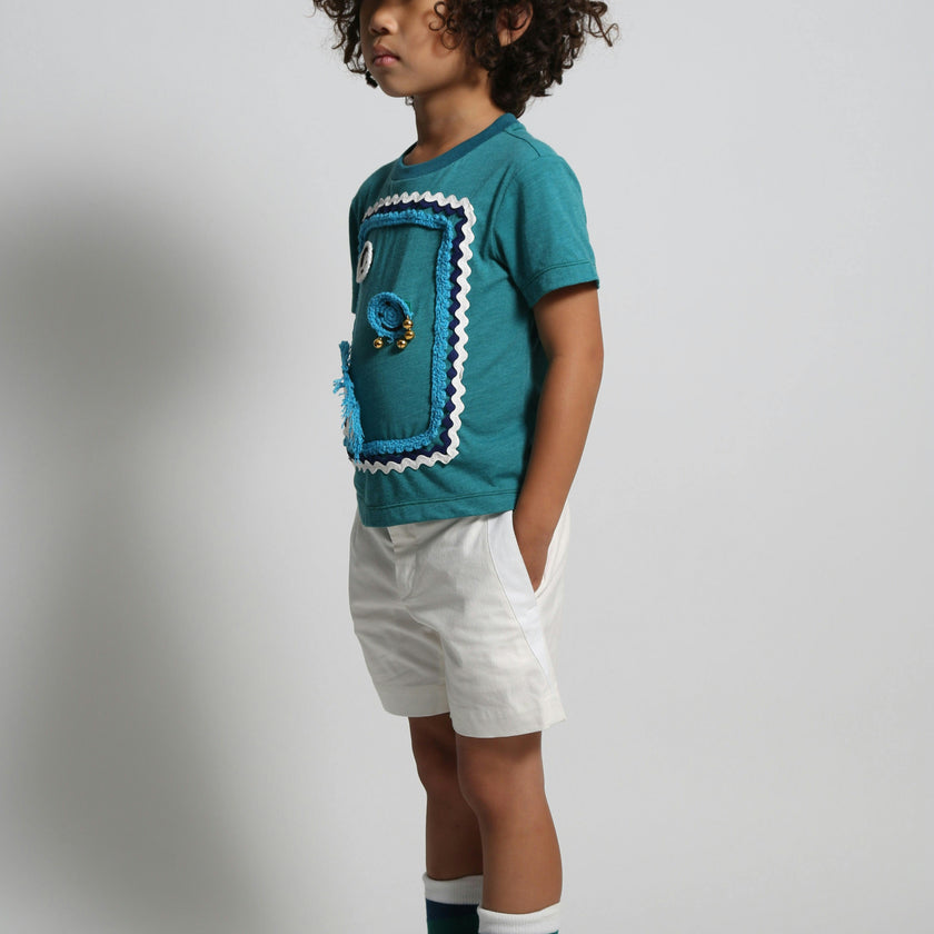 FRANK GOLF SHORTS