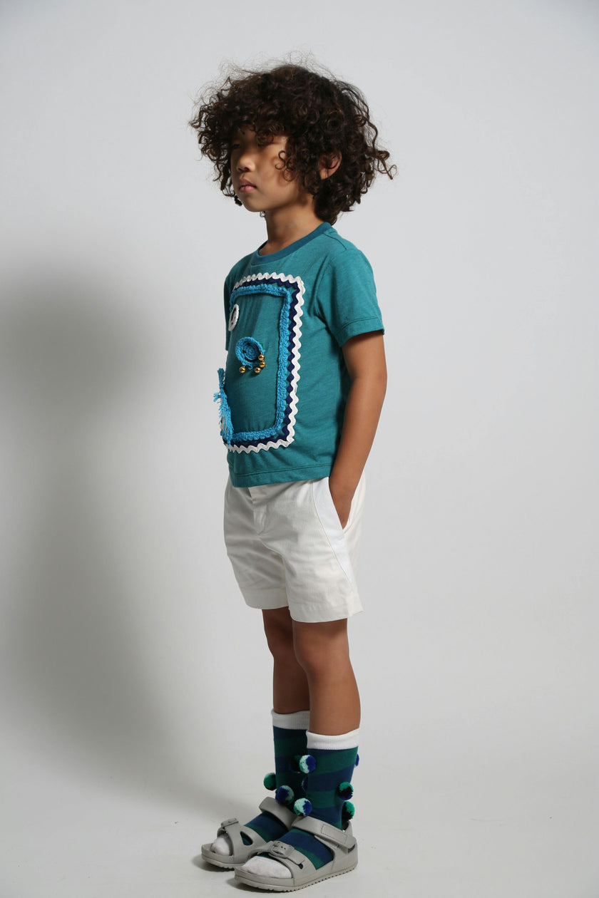 FRANK GOLF SHORTS