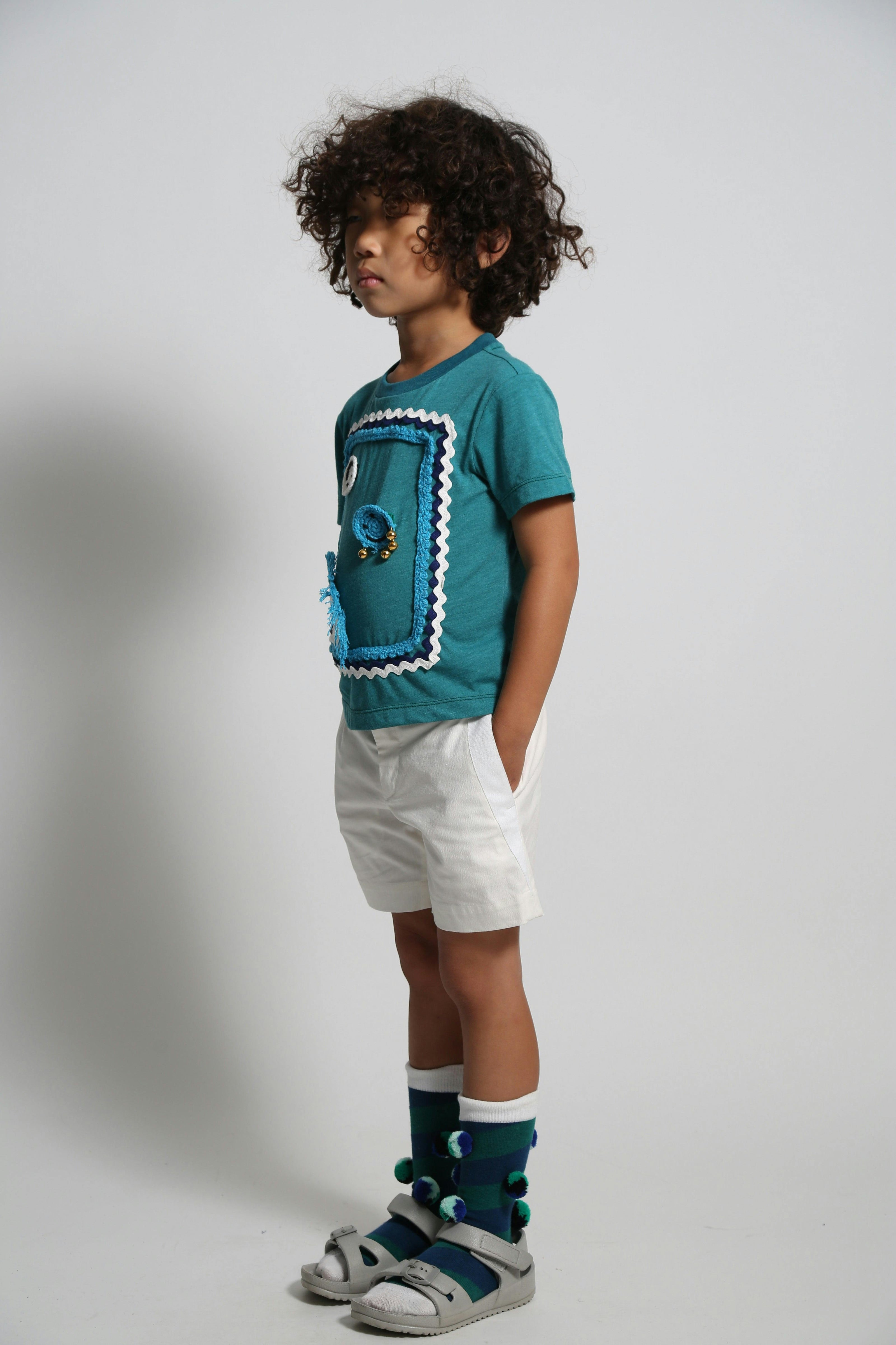 FRANK GOLF SHORTS