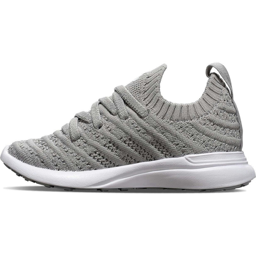 Kids Techloom Wave Sneakers, Grey