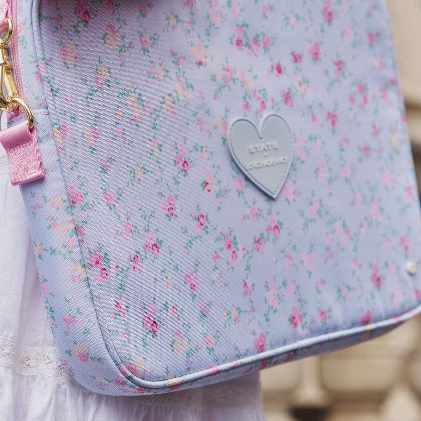 STATE x LoveShackFancy Allen Laptop Case