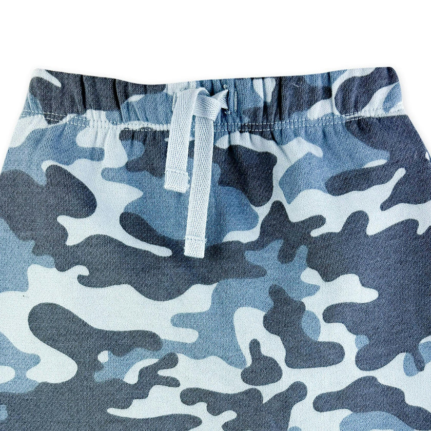 CREW 4-Piece Crew Neck Sweatshirt and Jogger Set