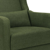 Arlo Performance Linen Recliner & Swivel Glider