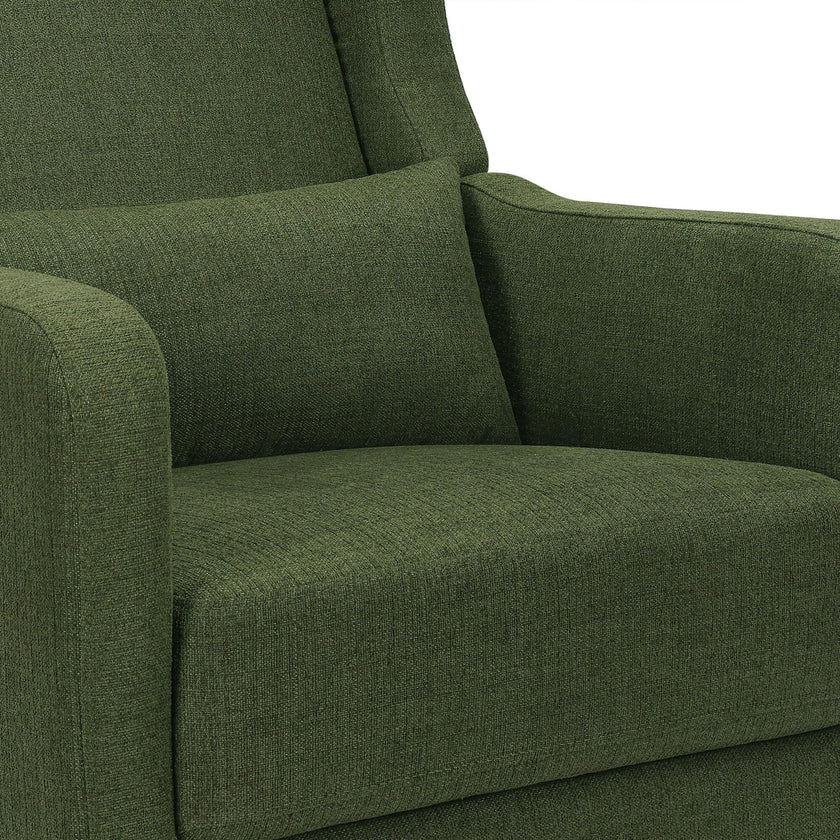Arlo Performance Linen Recliner & Swivel Glider