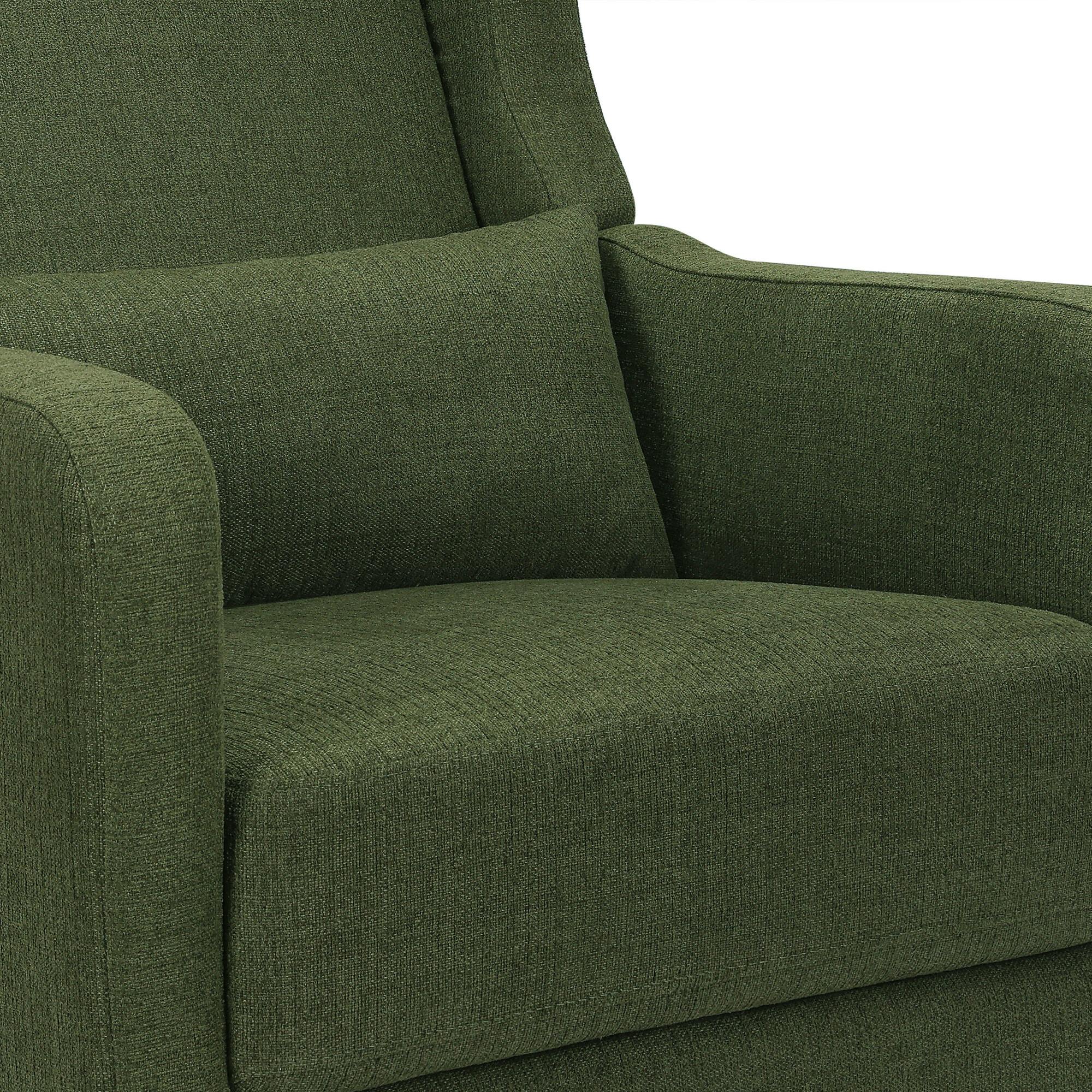 Arlo Performance Linen Recliner & Swivel Glider