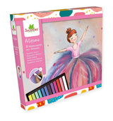 Artissimo - Pastel - Dancers - 7y+