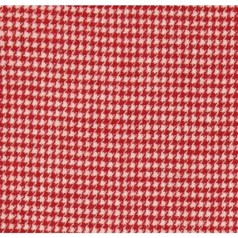 Morgan Girls Houndstooth Check Classic Shift Dress, Stripes