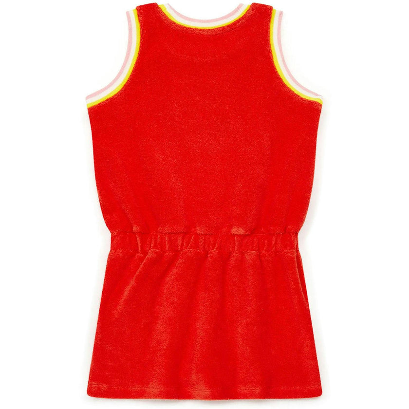 Bonton X Sundek Terry Sundress