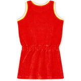 Bonton X Sundek Terry Sundress