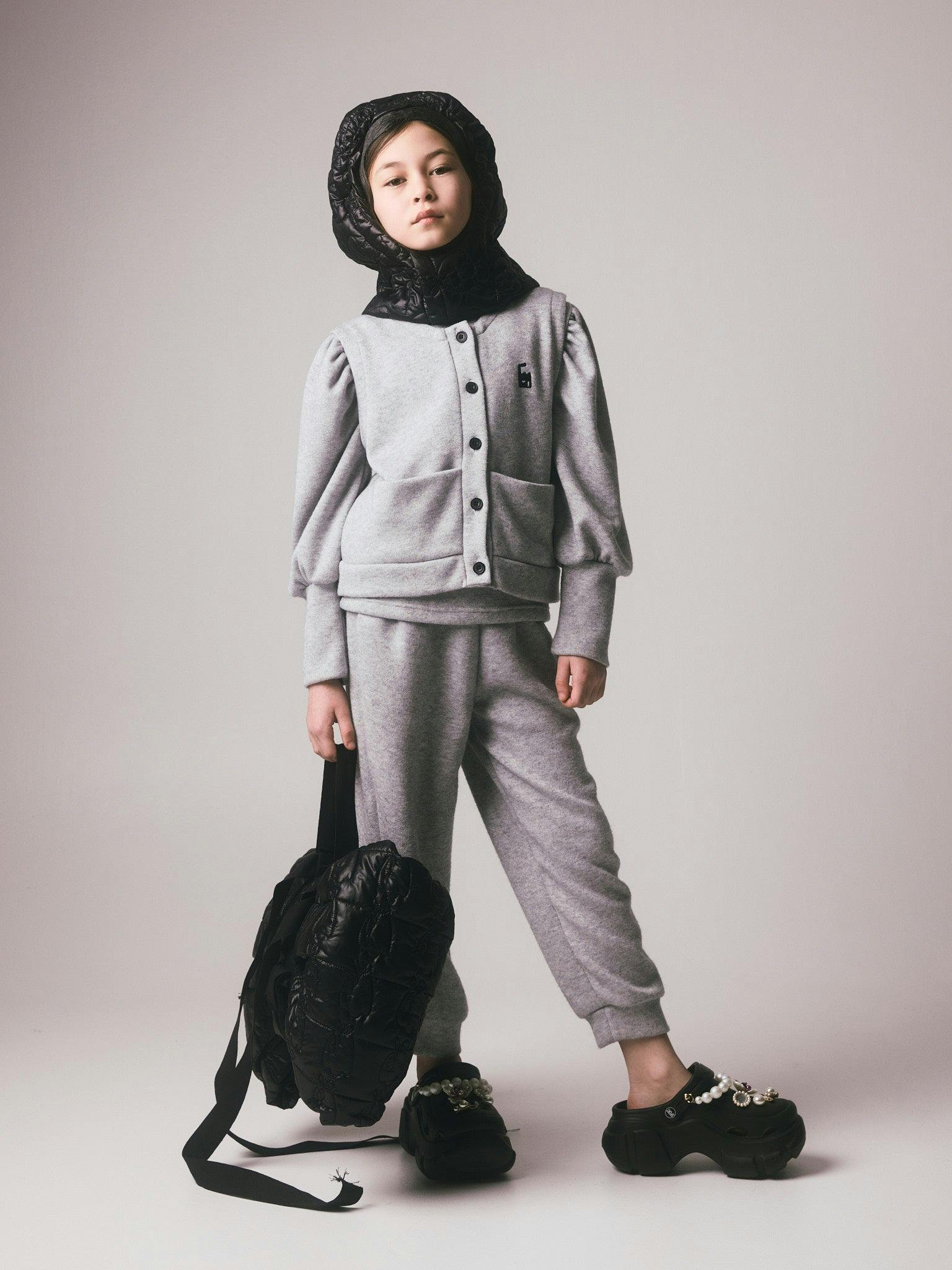 Nikki Pants Grey
