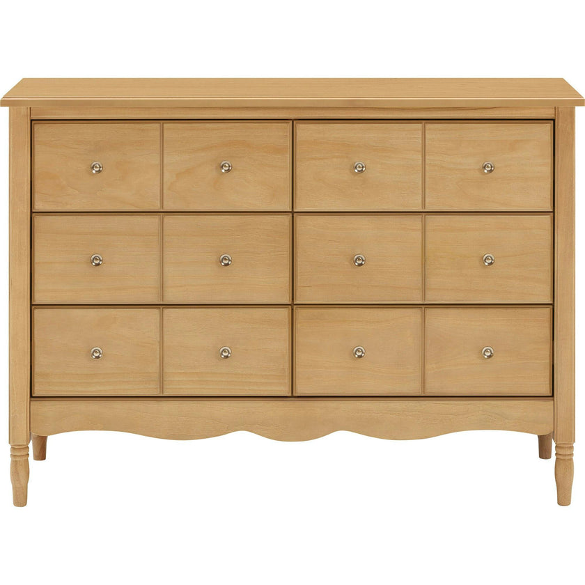Liberty 6-Drawer Assembled Dresser