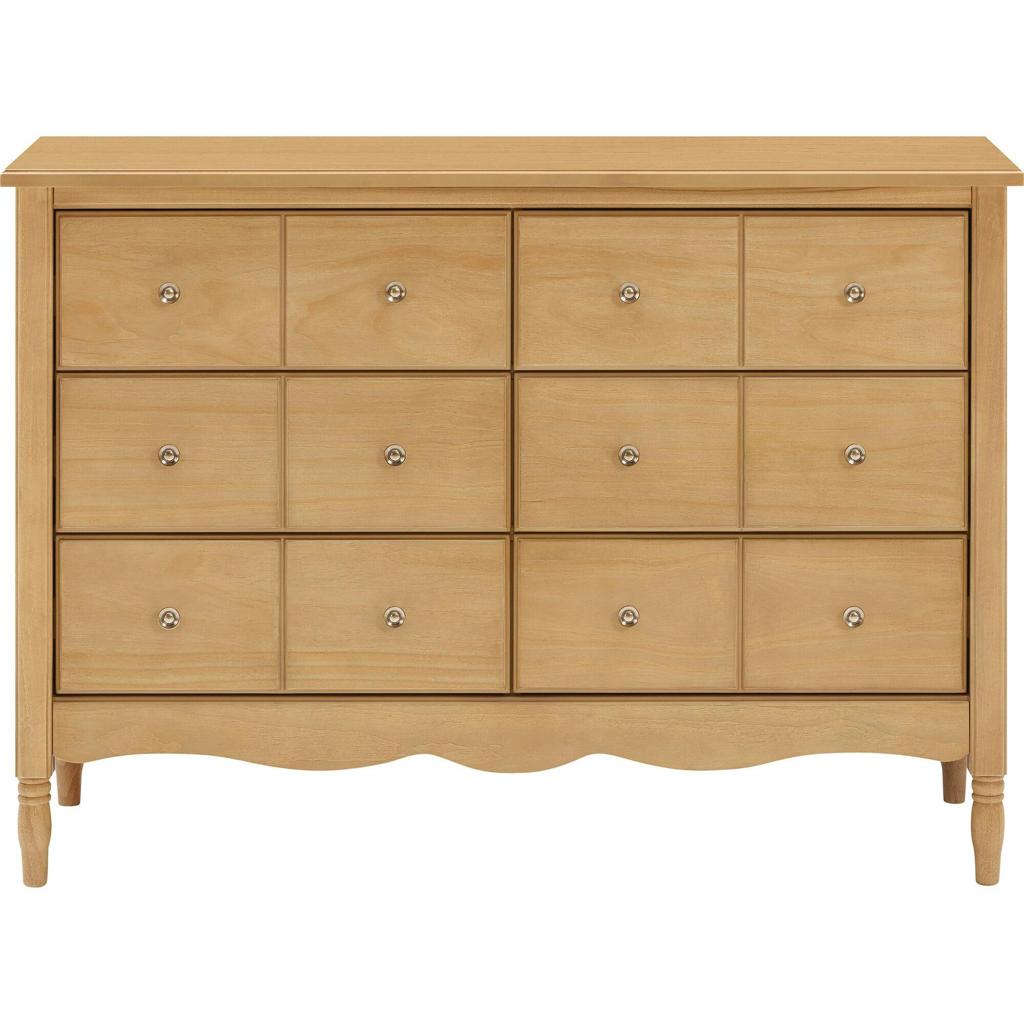 Liberty 6-Drawer Assembled Dresser