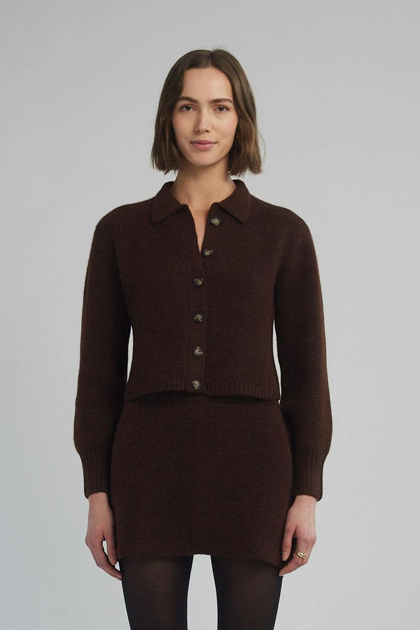 SADIE CARDI | COCOA