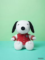 Snoopy with Varsity Jacket - 10"