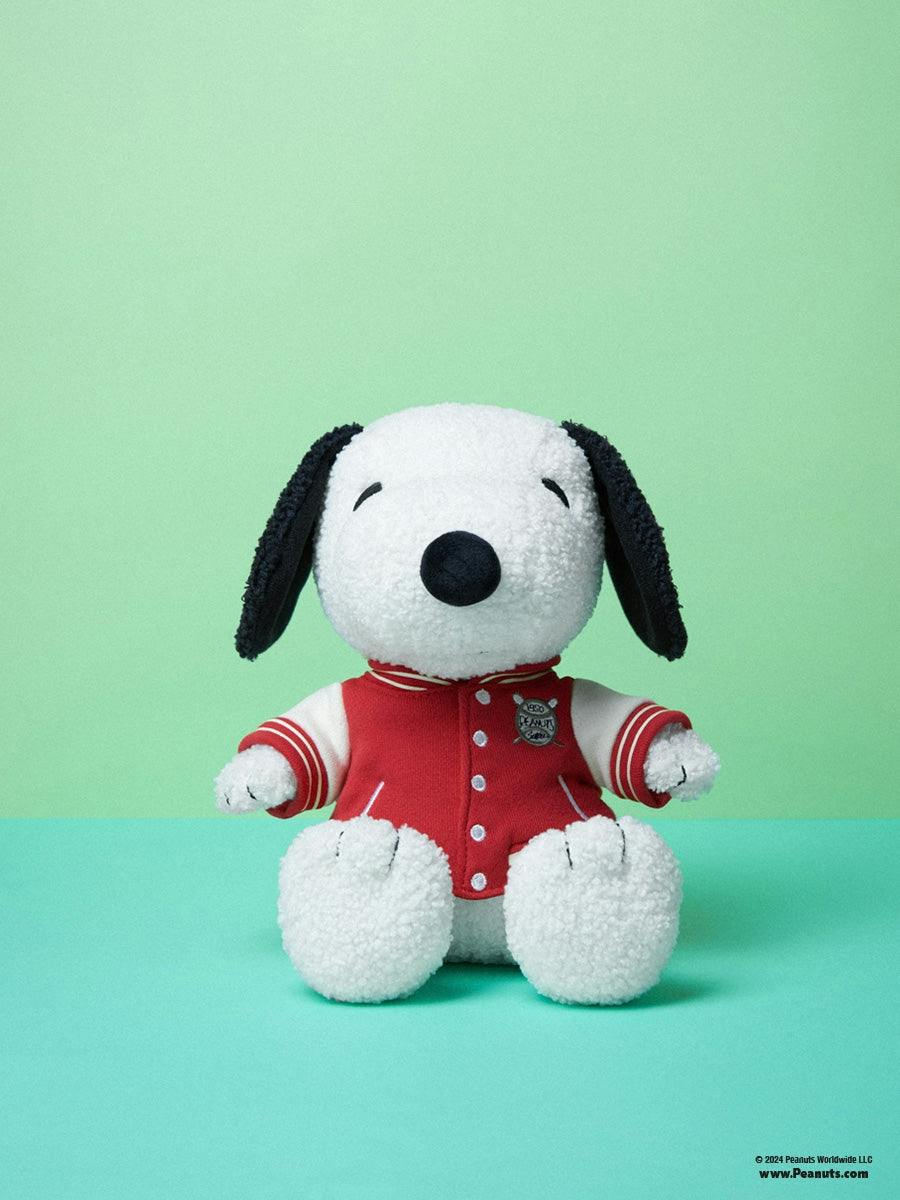 Snoopy with Varsity Jacket - 10