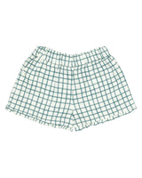 Alcott Short in Thacker Plaid