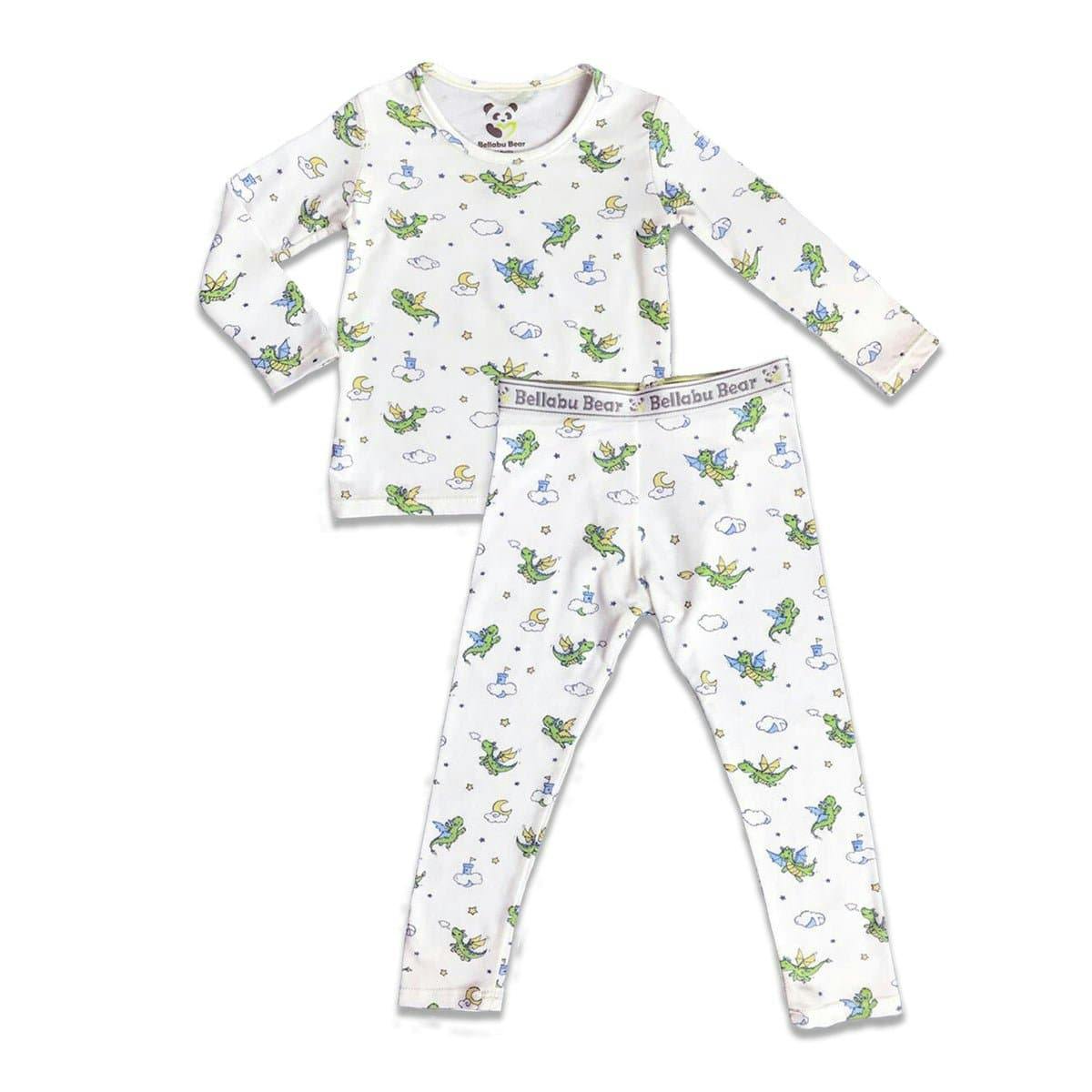 Bamboo Kids Pajamas