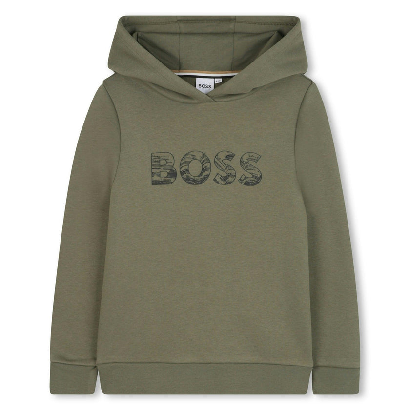 Olive Green Sweatshirt