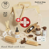 Animal Vet Set