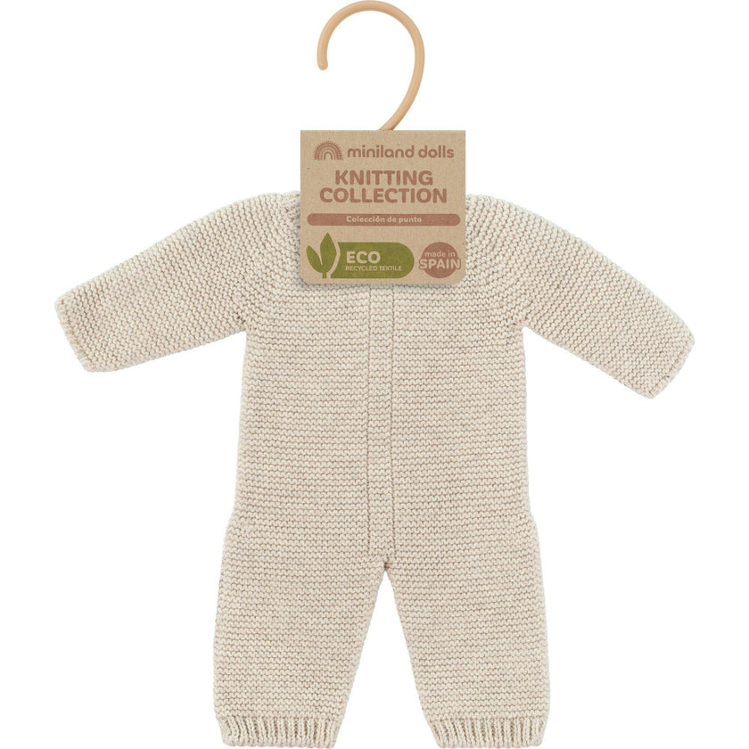 Knitted Pajamas 15'' - A