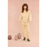 Adult Natural Dye Everyday Jogger in Shortbread