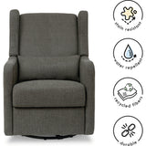 Arlo Recliner and Swivel Glider