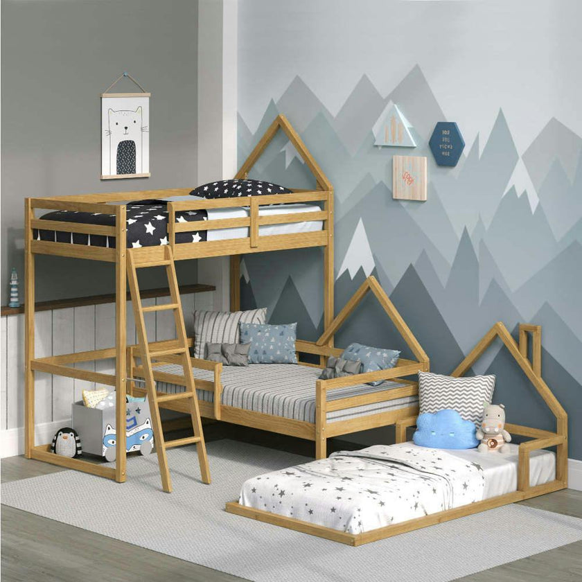 Casita Single Twin Bed