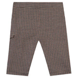 TARTINE ET CHOCOLAT Checked Baby Trousers - Sable