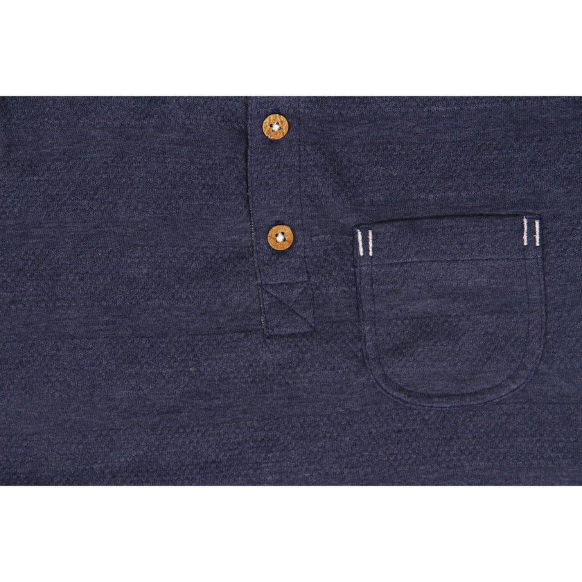 Harper Long Sleeve Henley Boy