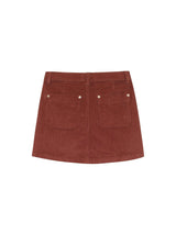 Jenny Mini Skirt | Shoreline