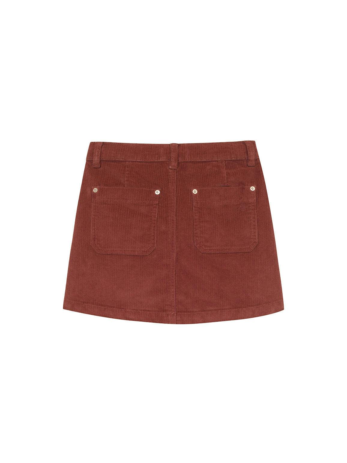 Jenny Mini Skirt | Shoreline