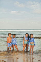 ARENA DE PLAYA AZUL - SWIMSHORTS