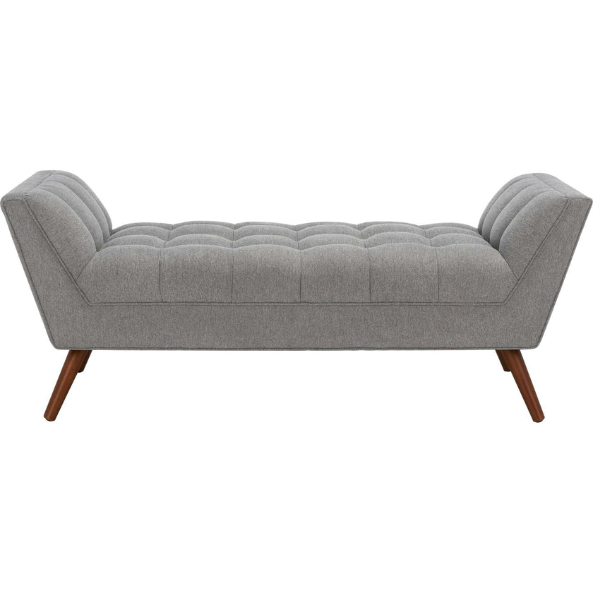 Damian Tufted Bench