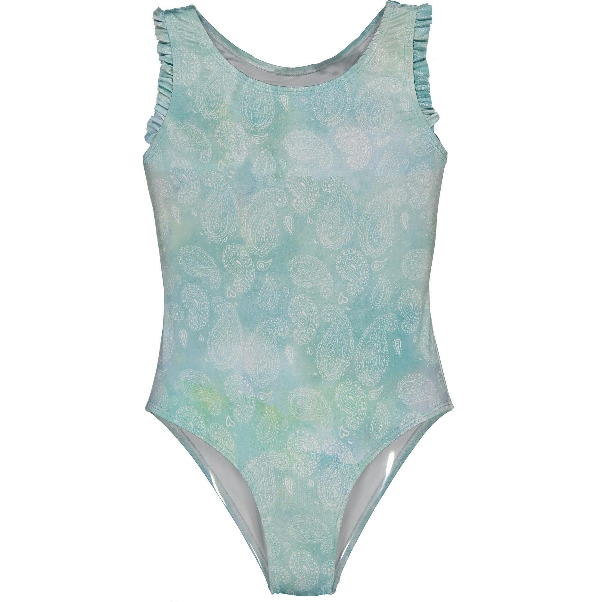 Special Tie-Dye One Piece Swimsuit, Multi