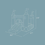 Tumble | Blue Castle PRE-ORDER 10.27 DELIVERY