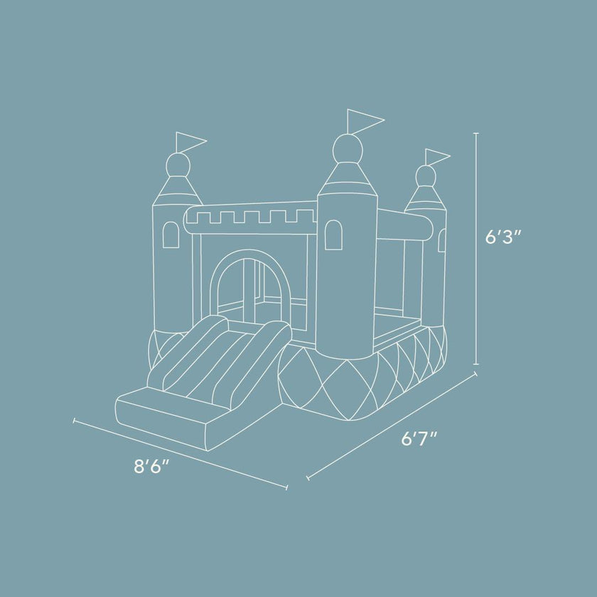 Tumble | Blue Castle PRE-ORDER 10.27 DELIVERY