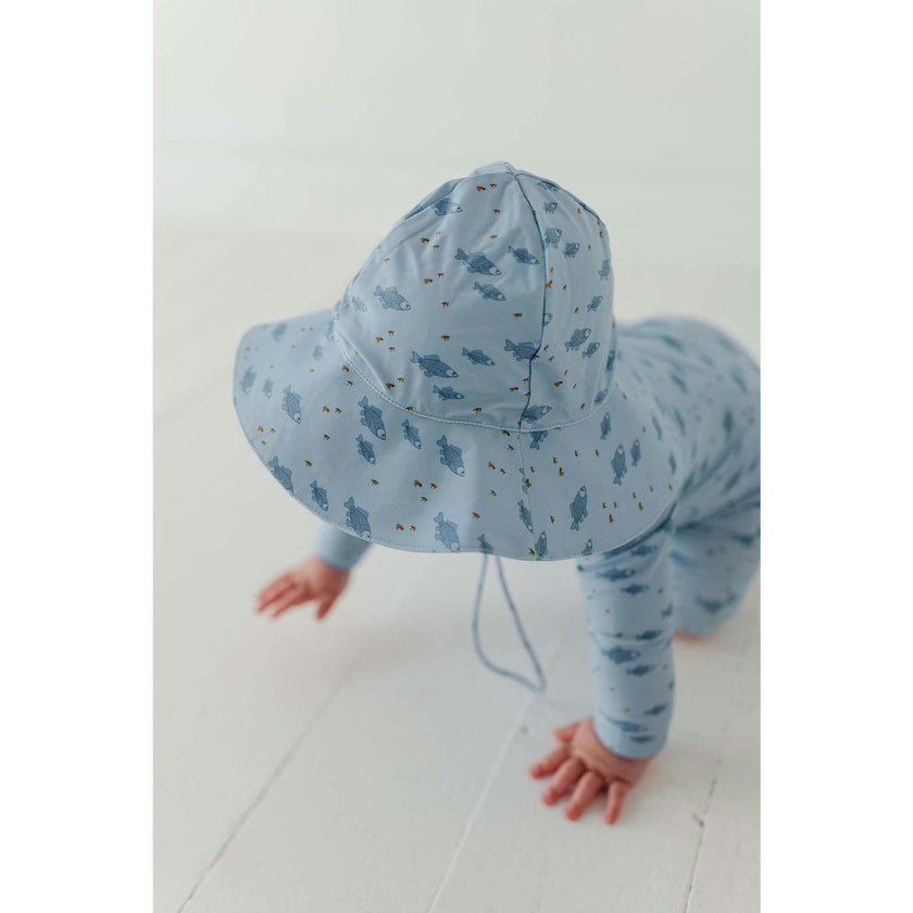 Baby Sun Hat