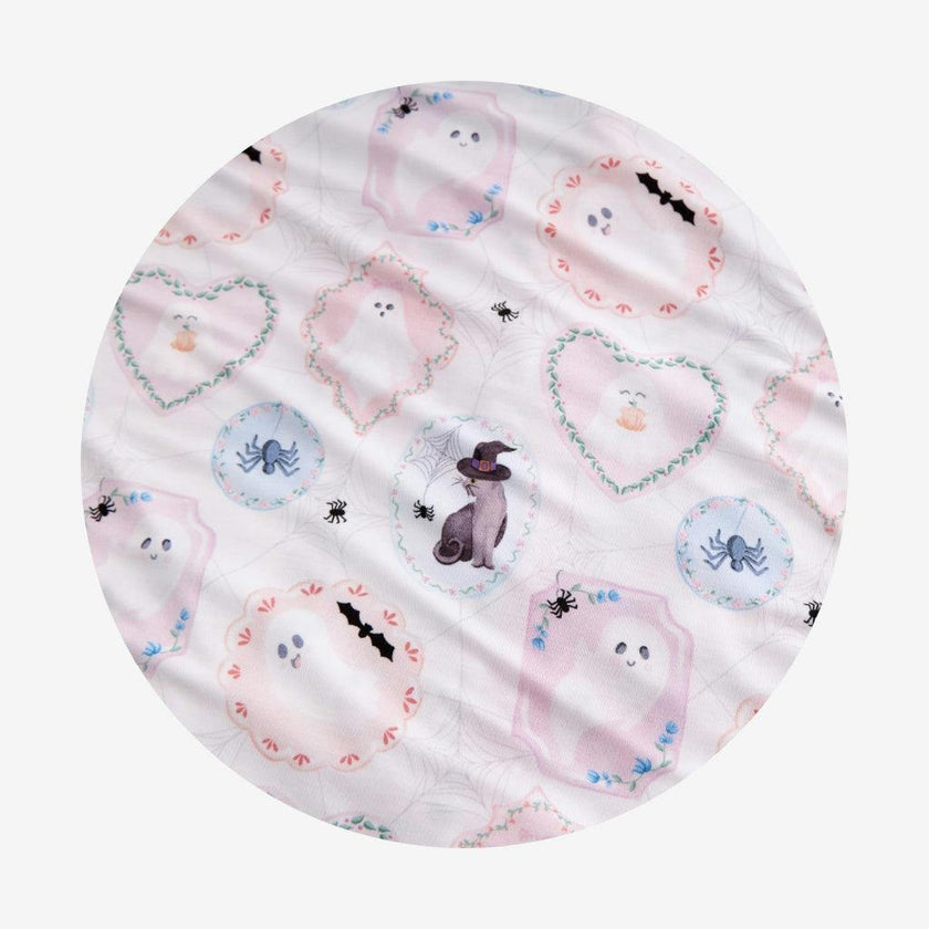 Posh Spooks Classic Pajama Set