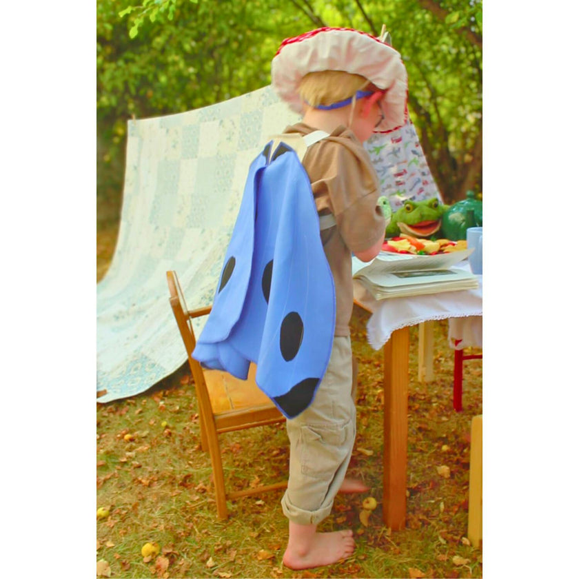 Spotted Costume Wings
