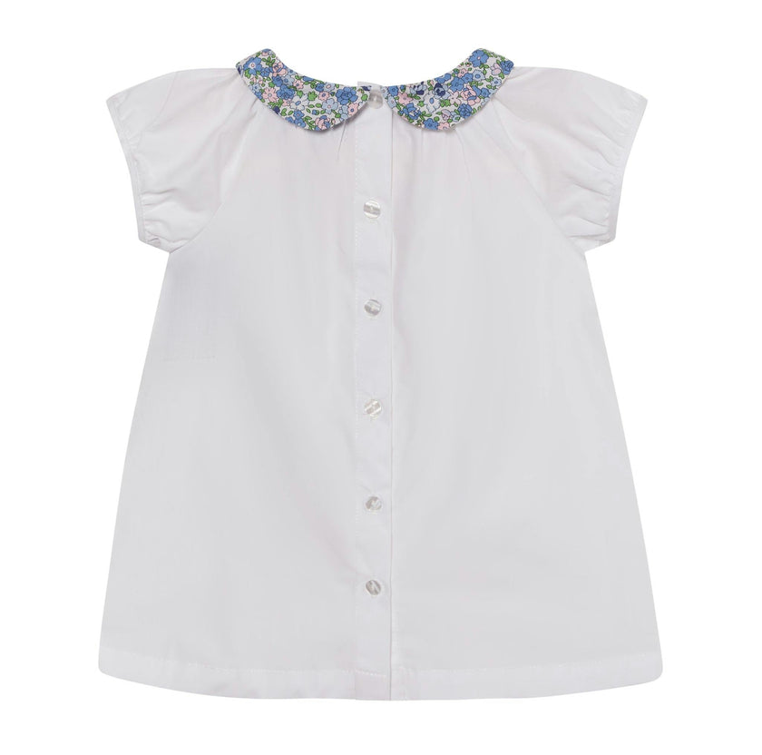 Girls Cotton Blouse Freeda