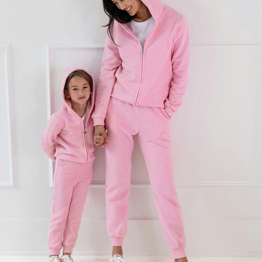 Margot Sparkle Track Set