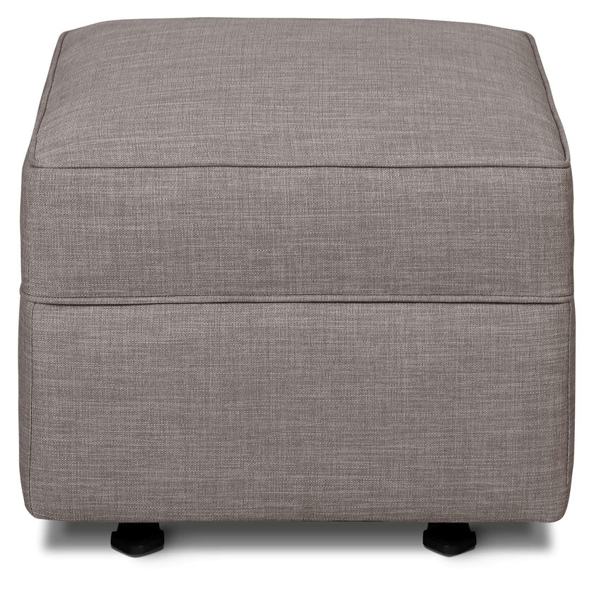 Namesake Willa-Alden Gliding Ottoman