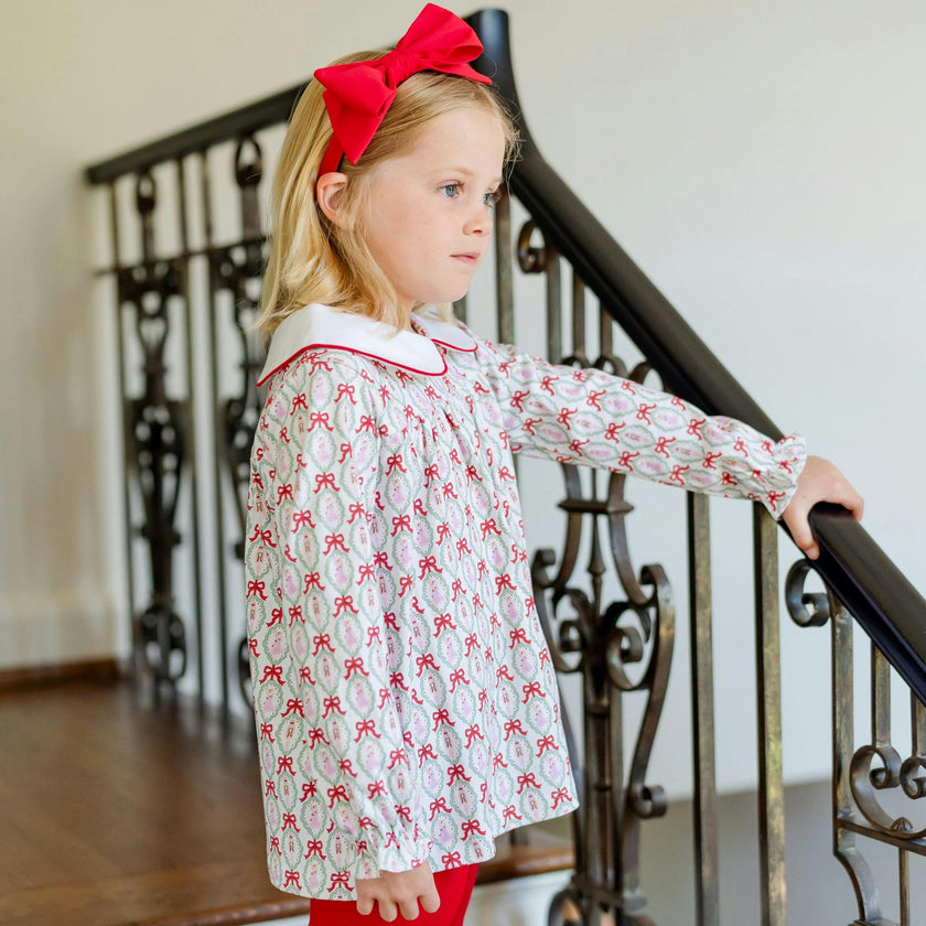 Morgan Set Girls' Legging Set Nutcracker Ballet